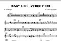 Funky, Rockin' Choo Choo - Bb Clarinet 1