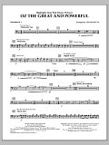 Highlights from "Oz the Great and Powerful" - Trombone 2