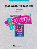 Star Wars: The Last Jedi - Bb Clarinet 2