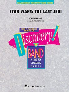 Star Wars: The Last Jedi - Conductor Score (Full Score) 