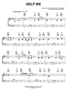 Help Me 