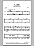 Munoera (Sanctus From The Shona Mass)