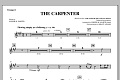 The Carpenter (from Canticle Of The Cross) - Bb Trumpet 1