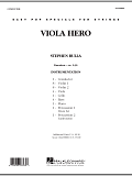 Viola Hero - Full Score
