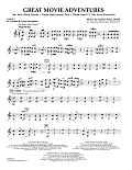 Great Movie Adventures (Flex-Band) - Pt.3 - Bb Clarinet/Tenor Sax
