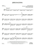 Jerusalema (feat. Nomcebo Zikode) (arr. Larry Moore) - Violin 3 (Viola Treble Clef)