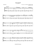 Let It Go (from Frozen) (arr. Mark Phillips)