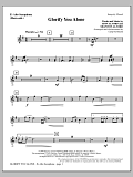 Glorify You Alone - Alto Sax (sub. Horn)