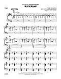 Buckjump - Piano