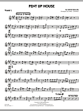Pent Up House - Trumpet 1