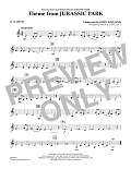 Theme from Jurassic Park - Bb Clarinet