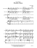 Flexible Music - Score & Parts