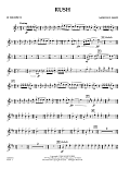 Rush - Bb Trumpet 2
