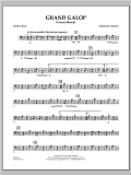 Grand Galop (Circus March) - Bass