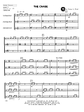 The Chase - Full Score