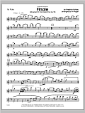 Finale (Movement IV, From Grand Trio, Op. 90) - Flute 1