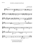 You're a Grand Old Flag - Sax5: Baritone Sax