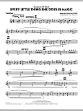 Every Little Thing She Does Is Magic - Tenor Sax 1