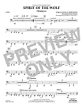 Spirit of the Wolf (Stakaya) - Tuba