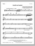 God Is In Control - Violin 1