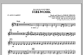 Firework - Eb Alto Clarinet
