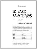10 Jazz Sketches, Volume 2