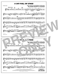 A Sky Full of Stars (arr. Matt Conaway) - Eb Alto Sax