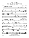 "Out To Sea" and "The Shark Cage Fugue" (from Jaws) (arr. Jay Bocook) - Flute 2