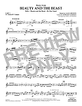 Music from Beauty and the Beast - Pt.1 - Bb Clarinet/Bb Trumpet