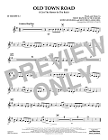 Old Town Road (arr. Johnnie Vinson) - Bb Trumpet 2