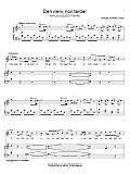 Deh Vieni, Non Tardar from Le Nozze Di Figaro