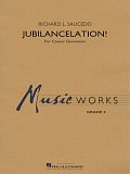 Jubilancelation! - Percussion 2