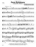 Paris Symphony (Symphony No. 31, K. 297, Mvt. 1) - Viola
