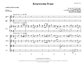 Resurrection Praise (arr. Stan Pethel) - Full Score