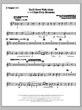 You'll Never Walk Alone (with Climb Every Mountain) - Bb Trumpet 1,2