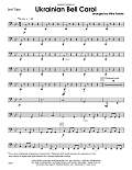 Ukrainian Bell Carol - Tuba 2