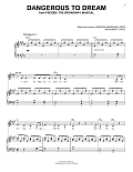 Dangerous To Dream (from Frozen: The Broadway Musical)