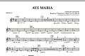 Ave Maria - Violin 2