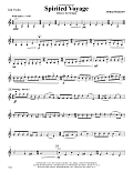 Spirited Voyage (Scherzo For Strings) - 2nd Violin