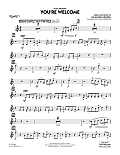 You're Welcome (from Moana)  - Trumpet 1