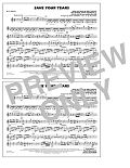 Save Your Tears (arr. Conaway & Holt) - Bb Clarinet
