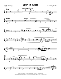 Satin 'n Glass - 2nd Eb Alto Saxophone
