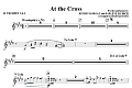 At The Cross - Bb Trumpet 2,3