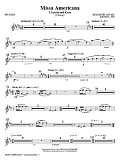 Missa Americana - Piccolo