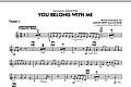 You Belong With Me - Trumpet 4