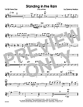 Standing In The Rain (You Left Me) - 1st Tenor Saxophone