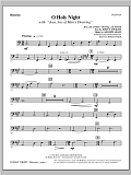 O Holy Night (with "Jesu, Joy of Man's Desiring") - Bassoon