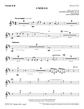 Unto Us - Bb Clarinet