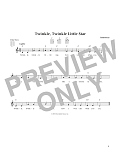Twinkle, Twinkle Little Star (from The Daily Ukulele) (arr. Liz and Jim Beloff)