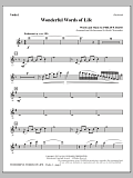 Wonderful Words of Life - Violin 1